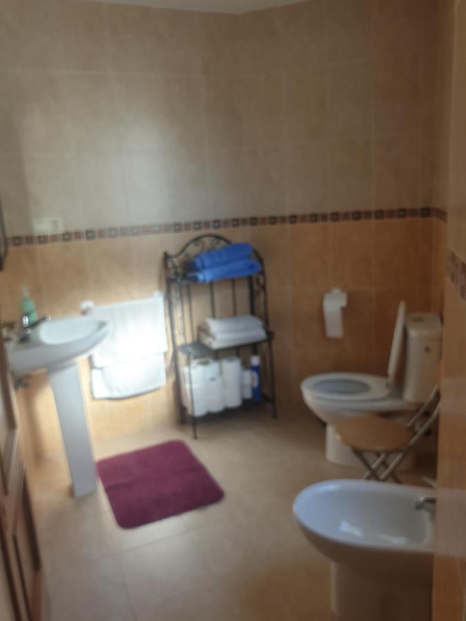 Apartamento En Cuevas Del Becerro מראה חיצוני תמונה