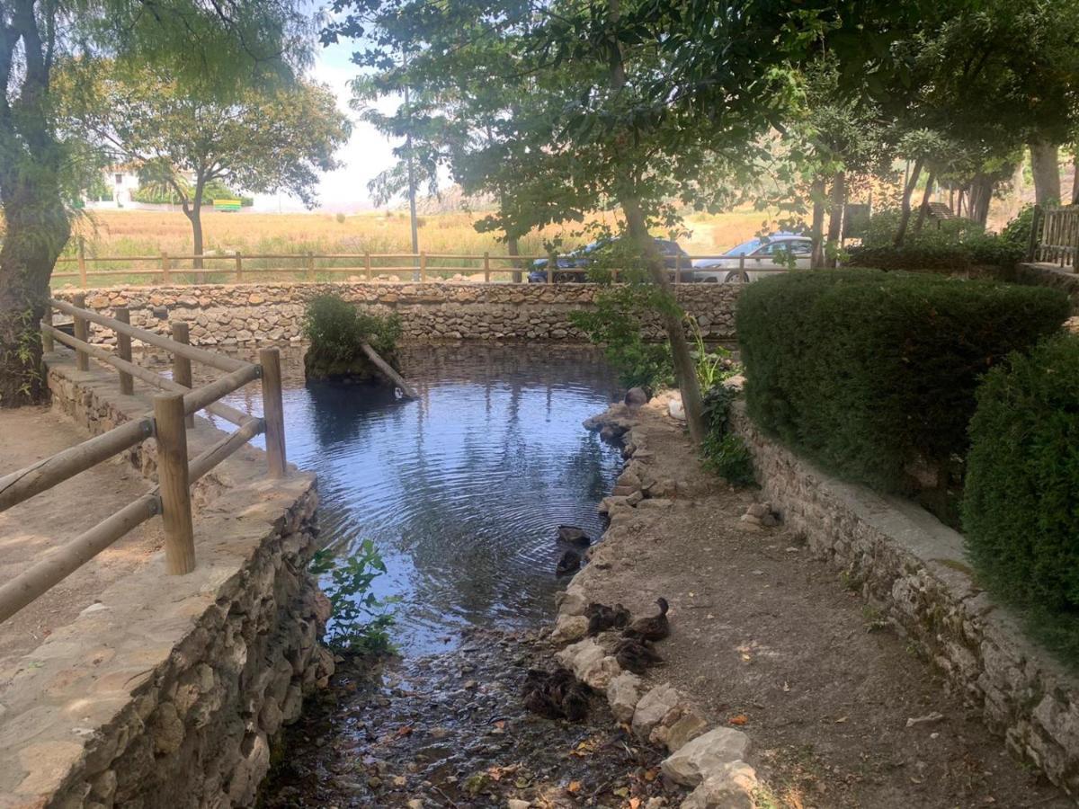 Apartamento En Cuevas Del Becerro מראה חיצוני תמונה