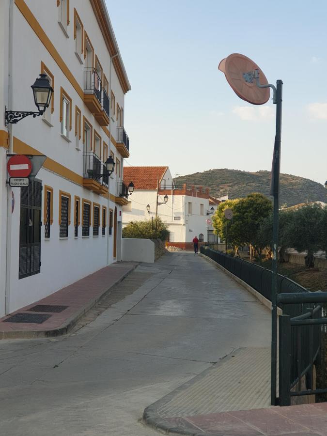 Apartamento En Cuevas Del Becerro מראה חיצוני תמונה