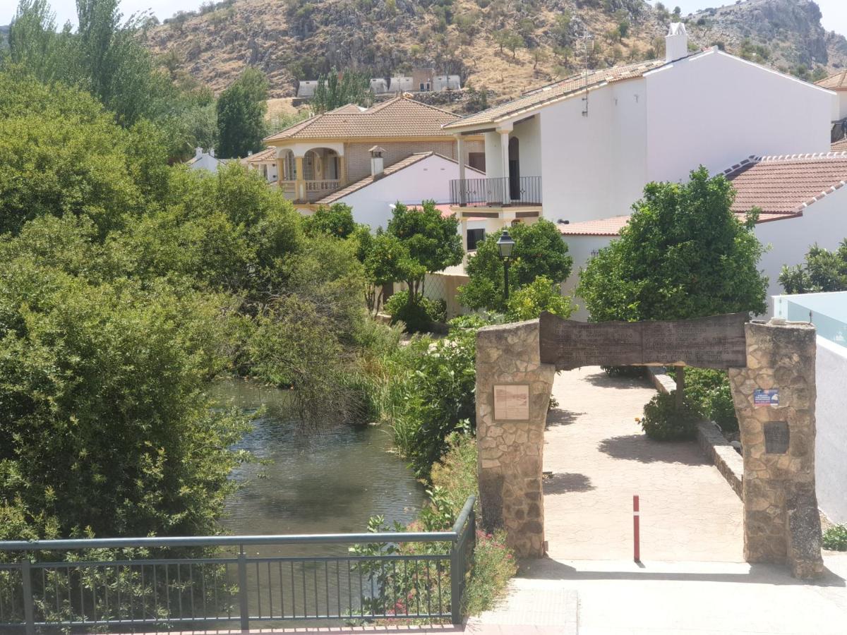Apartamento En Cuevas Del Becerro מראה חיצוני תמונה