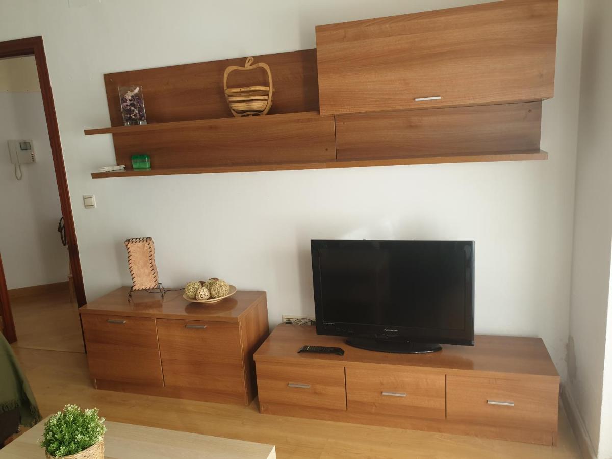 Apartamento En Cuevas Del Becerro מראה חיצוני תמונה