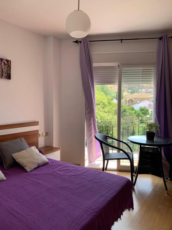 Apartamento En Cuevas Del Becerro מראה חיצוני תמונה