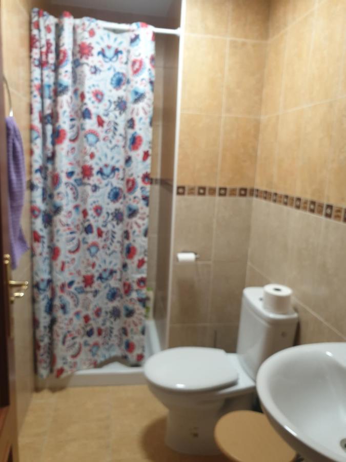 Apartamento En Cuevas Del Becerro מראה חיצוני תמונה