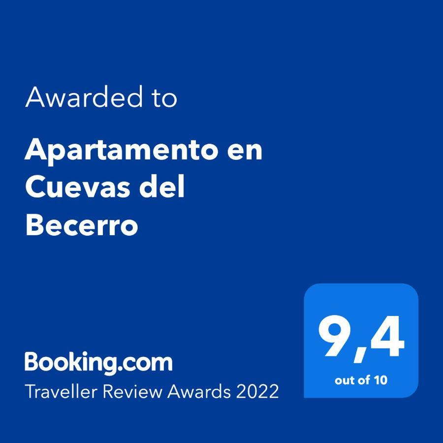 Apartamento En Cuevas Del Becerro מראה חיצוני תמונה